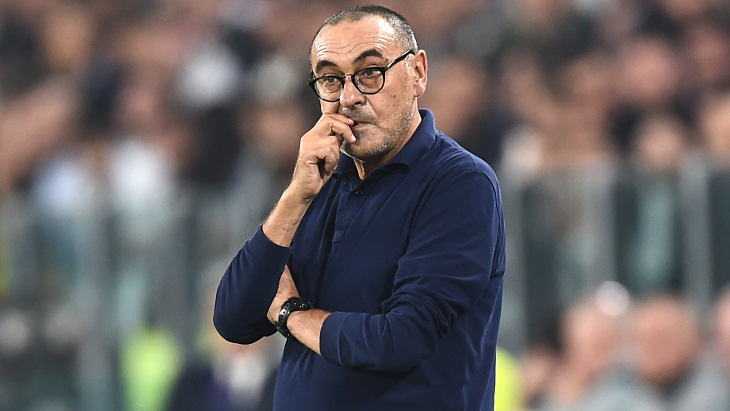 Маурицио Сарри