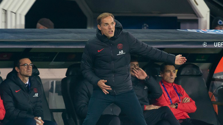 Томас Тухель