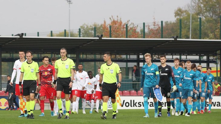 «Зенит» — «РБ Лейпциг»