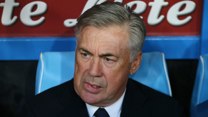 Карло Анчелотти