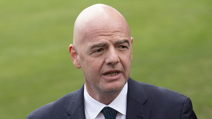 Джанни Инфантино