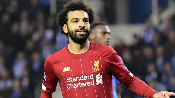 Мохаммед Салах