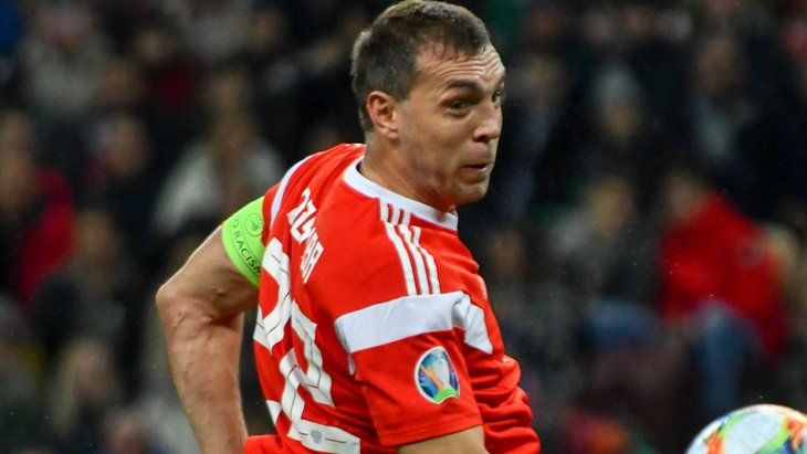 Артем Дзюба