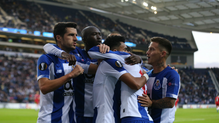 Фрагмент матча