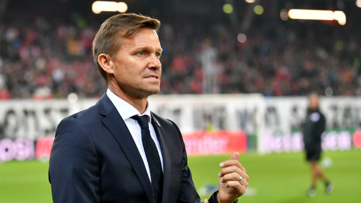 Джесси Марш