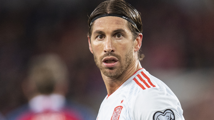 Серхио Рамос