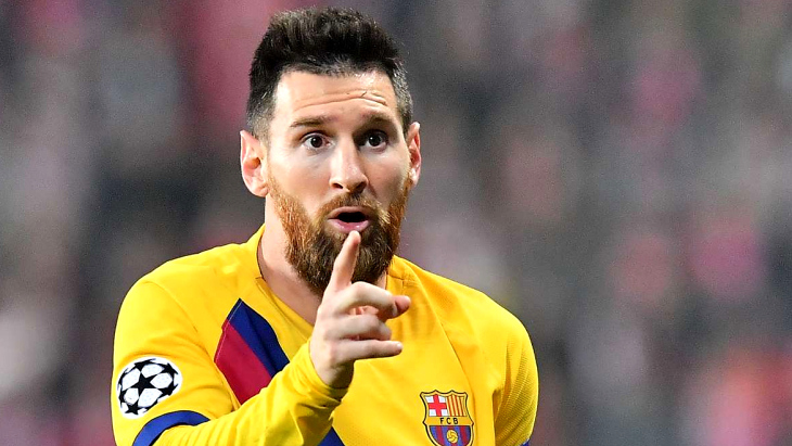 Лионель Месси