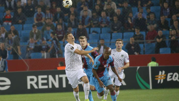 Фрагмент матча