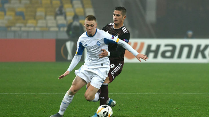 Киевское «Динамо»