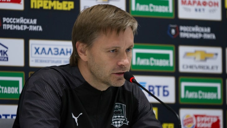 Сергей Матвеев