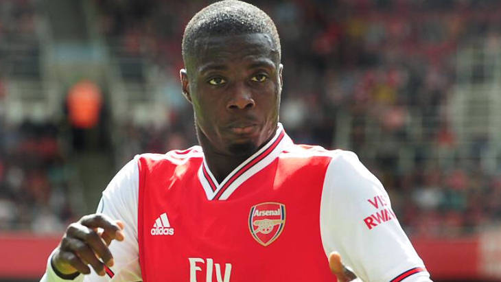 Николя Пепе