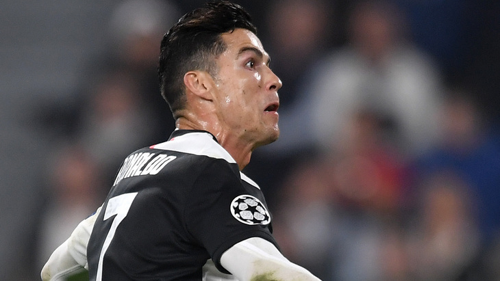 Криштиану Роналду