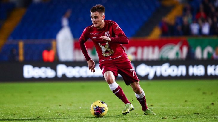 Николай Поярков