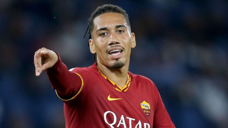 Крис Смоллинг