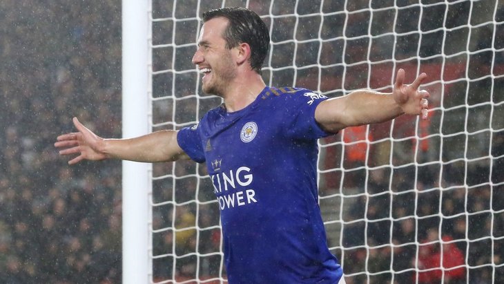 Бенджамин Чилвел