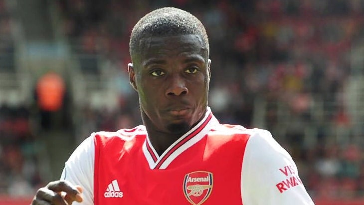 Николя Пепе