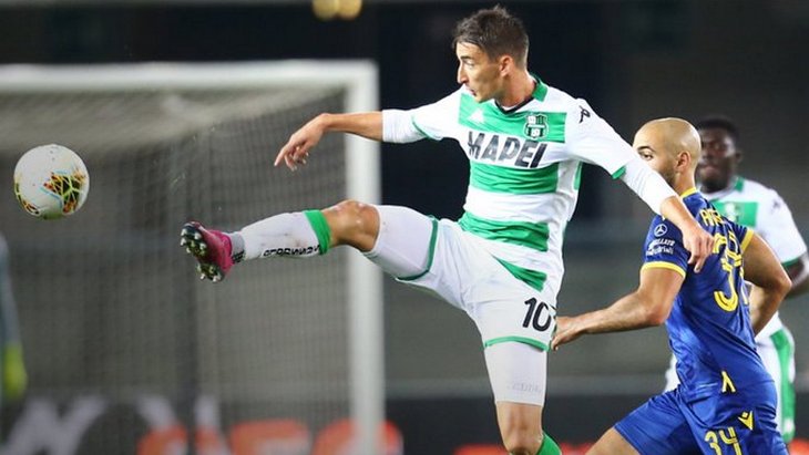 Фрагмент матча