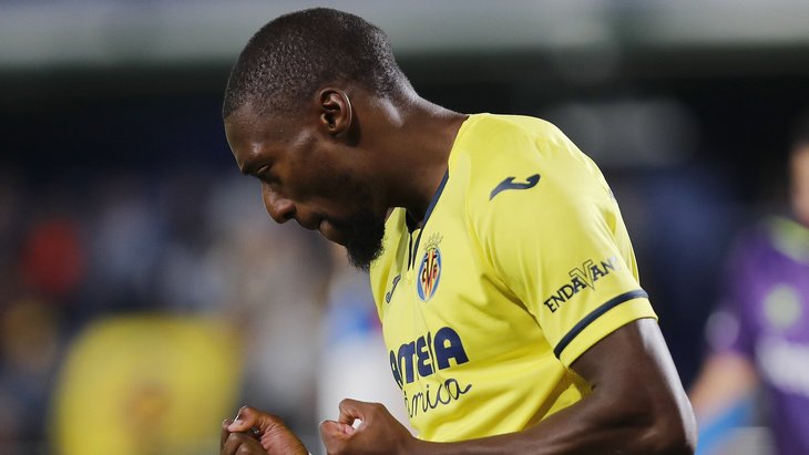 Карл Токо Экамби