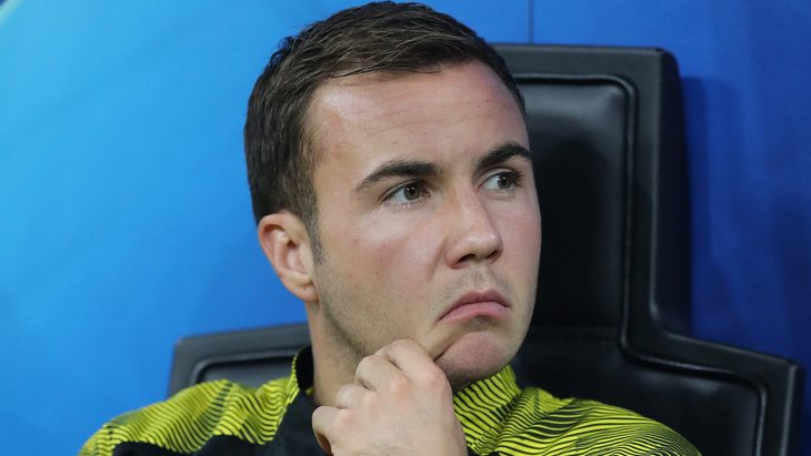 Марио Гетце