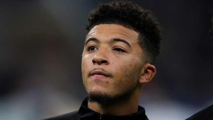 Джейдон Санчо