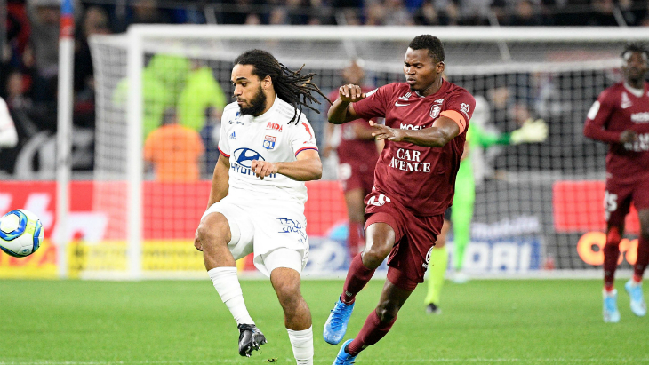 Фрагмент матча