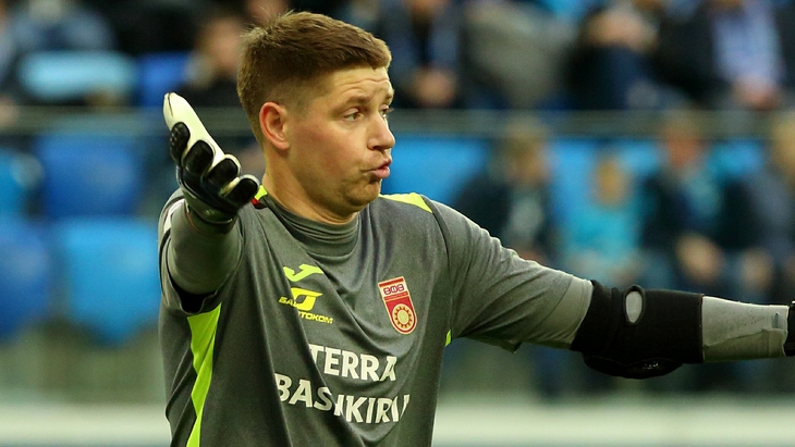 Александр Беленов