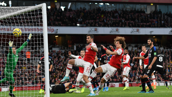 Фрагмент матча