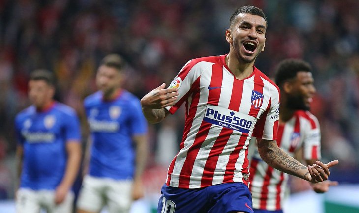 Анхель Корреа