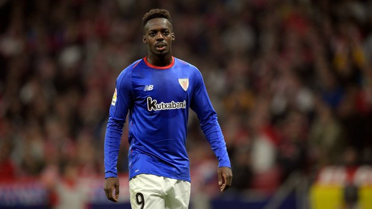 Иньяки Уильямс