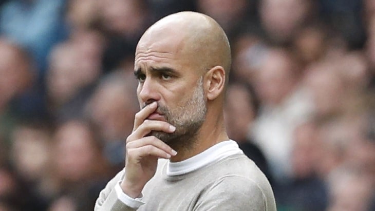 Хосеп Гвардиола