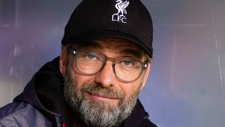 Юрген Клопп