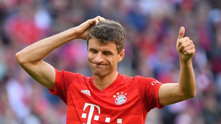 Томас Мюллер