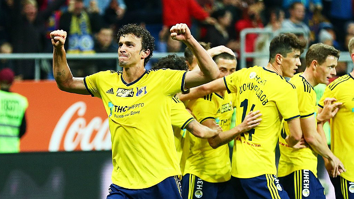 «Ростов» — «Сочи»