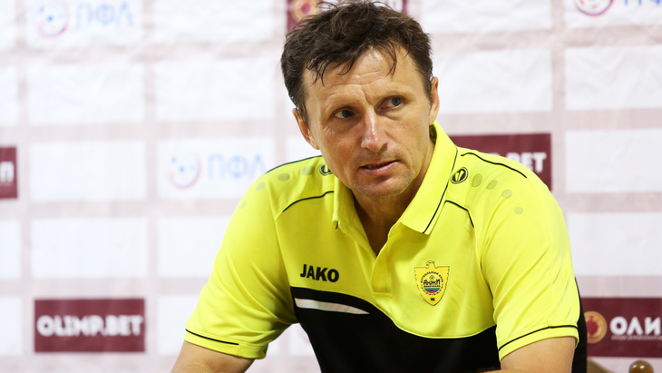 Валерий Бармин