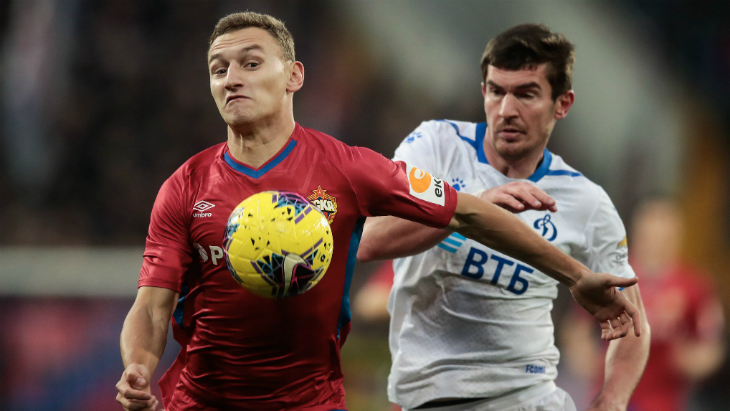 У Чалов давно проблемы с реализацией