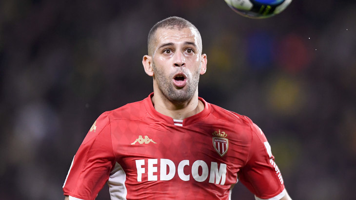 Ислам Слимани