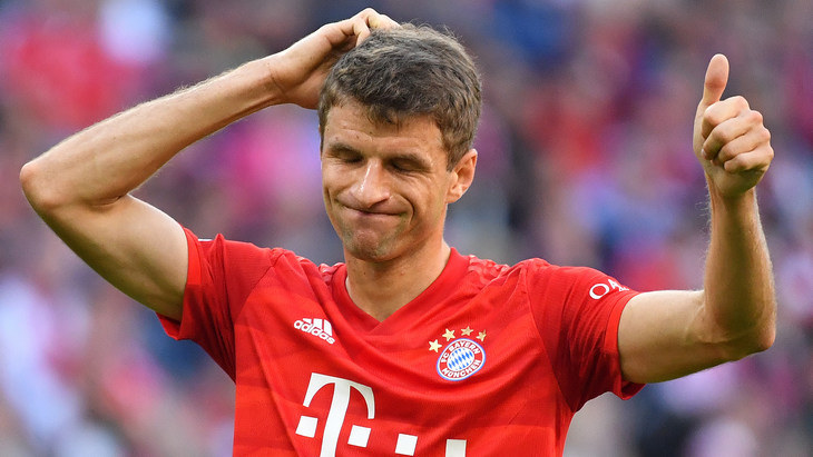 Томас Мюллер