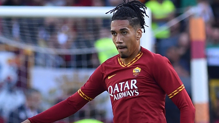 Крис Смоллинг