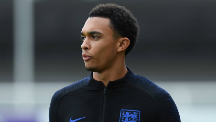 Трент Александр-Арнольд