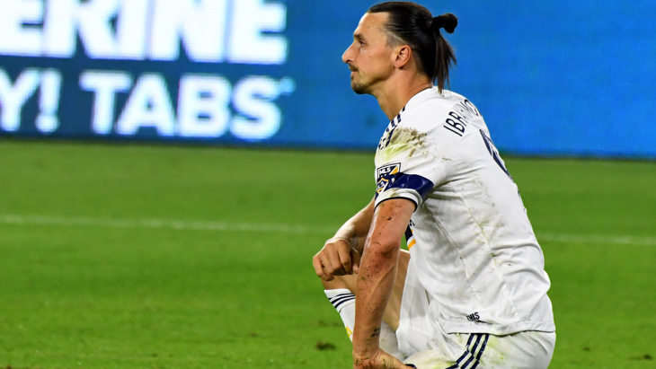 Златан Ибрагимович