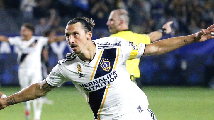 Златан Ибрагимович