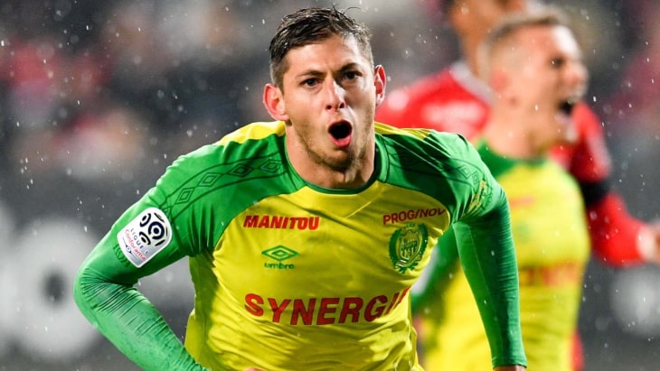 Эмилиано Сала