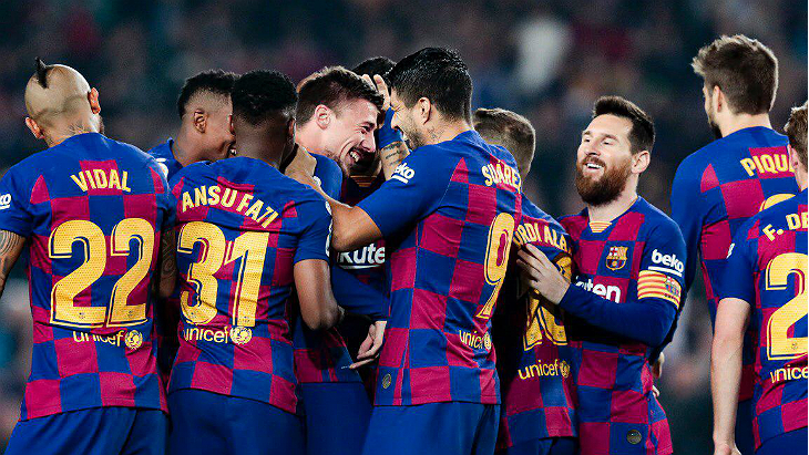 «Барселона»