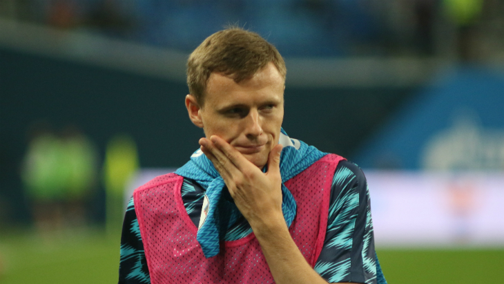 Никита Чернов