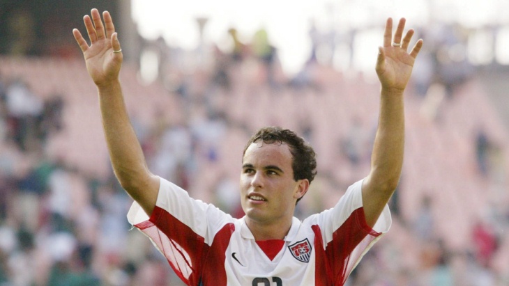 Лэндон Донован