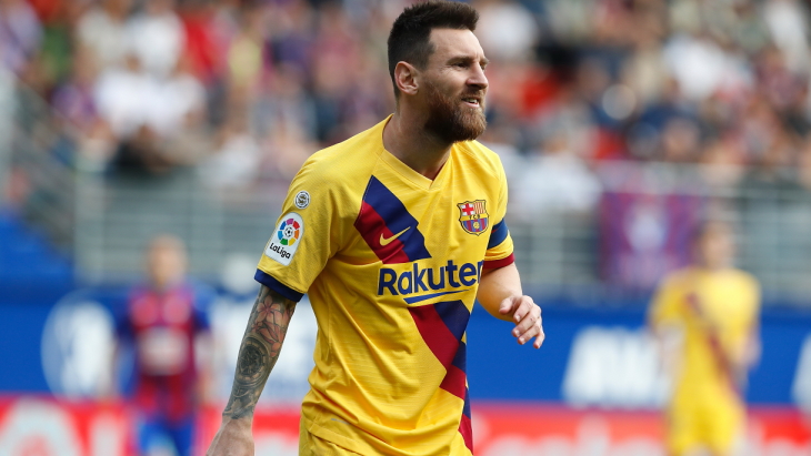 Лионель Месси