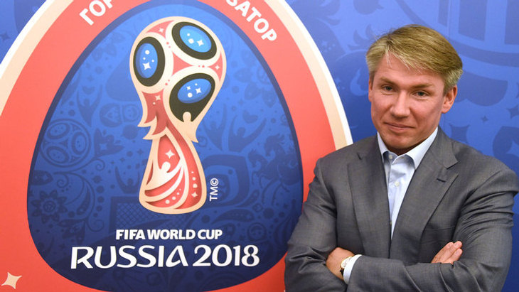 Алексей Сорокин