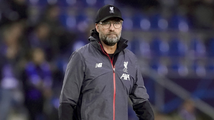 Юрген Клопп