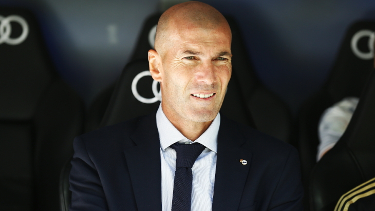 Зинедин Зидан