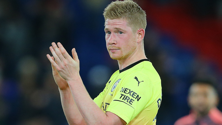 Кевин Де Брейне